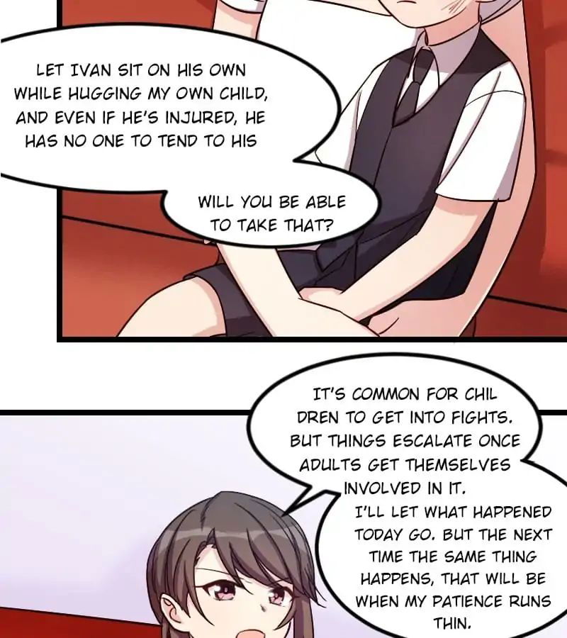 CEO's Sudden Proposal Chapter 134 page 20