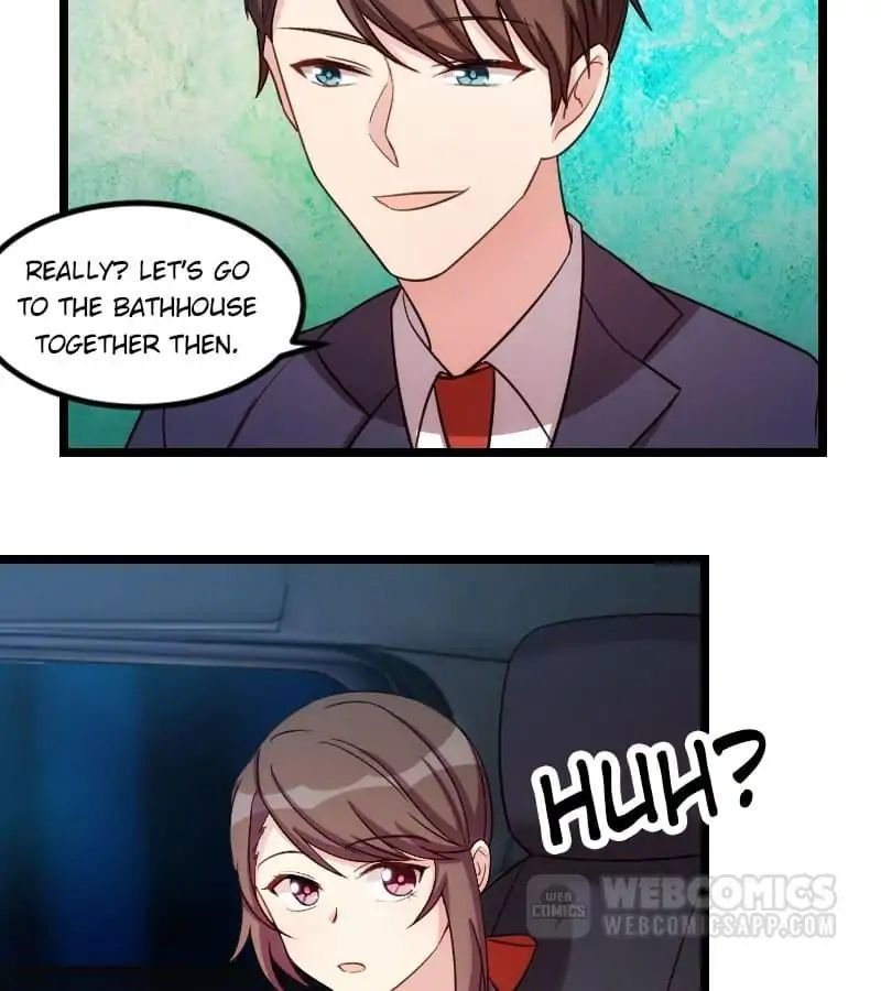 CEO's Sudden Proposal Chapter 138 page 22