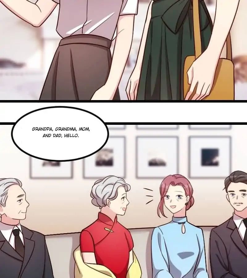 CEO's Sudden Proposal Chapter 144 page 17