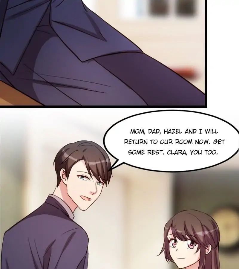 CEO's Sudden Proposal Chapter 152 page 28