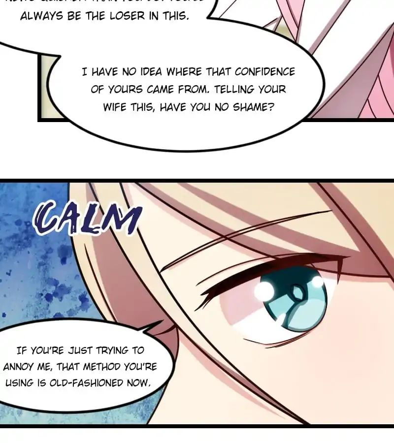 CEO's Sudden Proposal Chapter 154 page 21