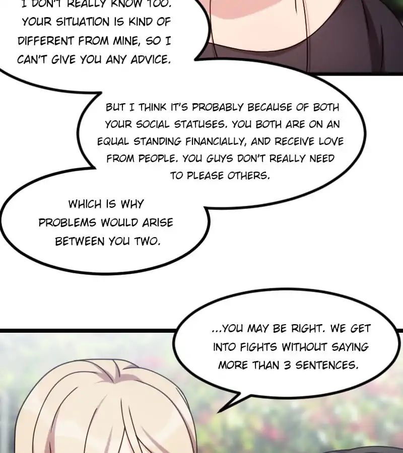 CEO's Sudden Proposal Chapter 155 page 24