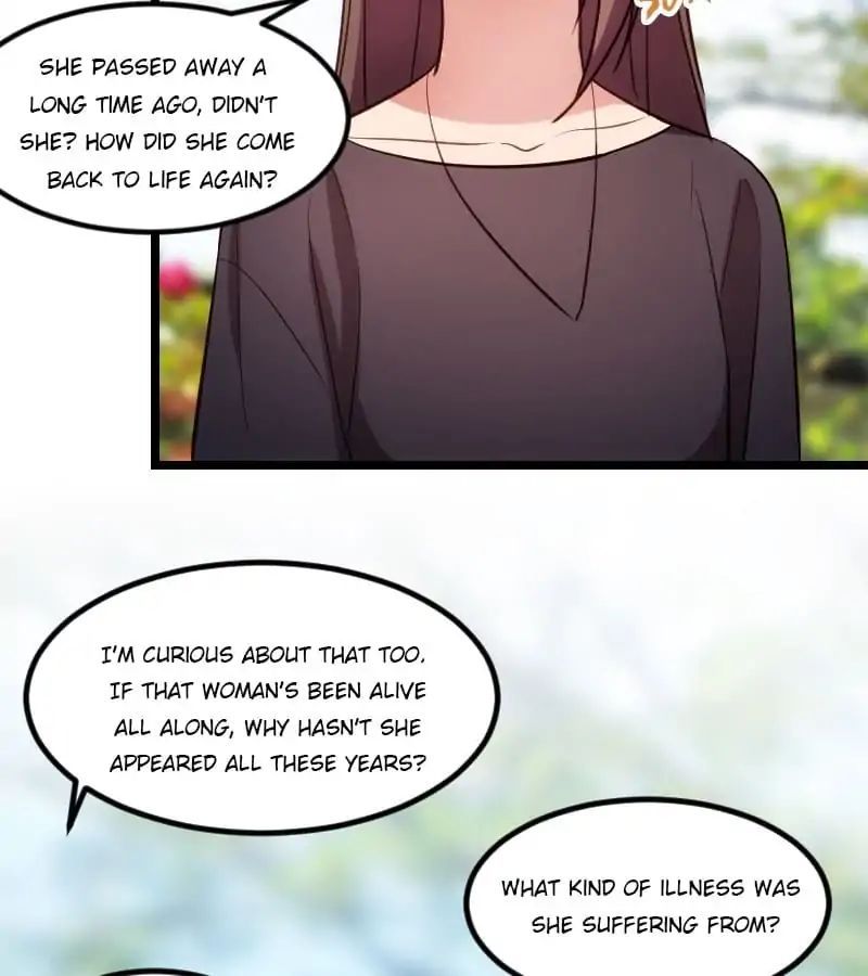 CEO's Sudden Proposal Chapter 156 page 3