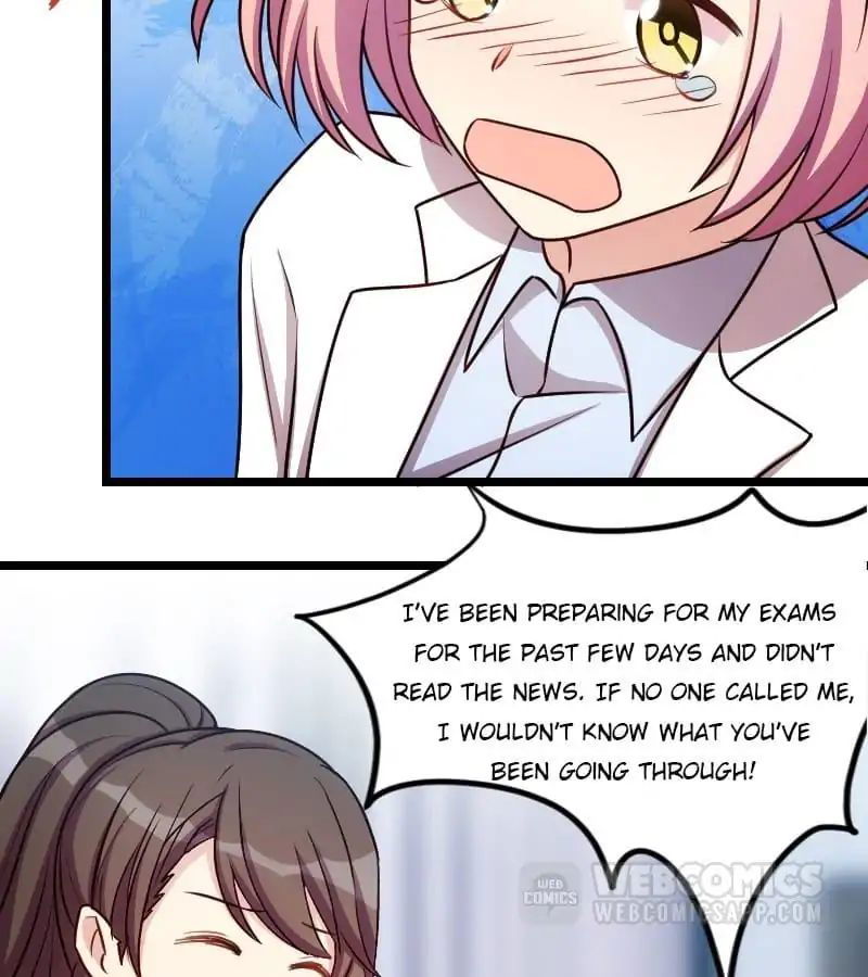 CEO's Sudden Proposal Chapter 160 page 30