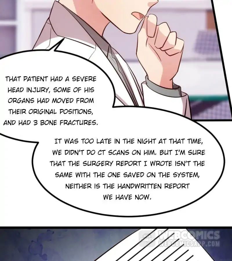 CEO's Sudden Proposal Chapter 161 page 10