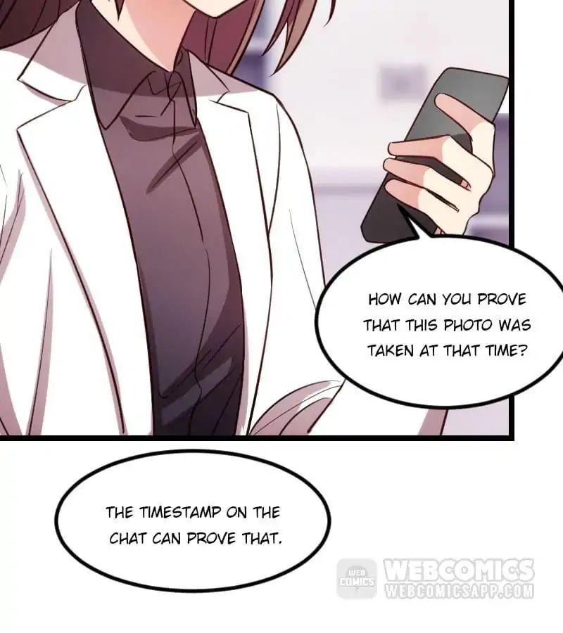 CEO's Sudden Proposal Chapter 161 page 14
