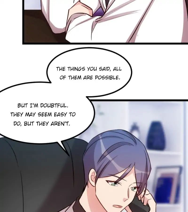 CEO's Sudden Proposal Chapter 161 page 23