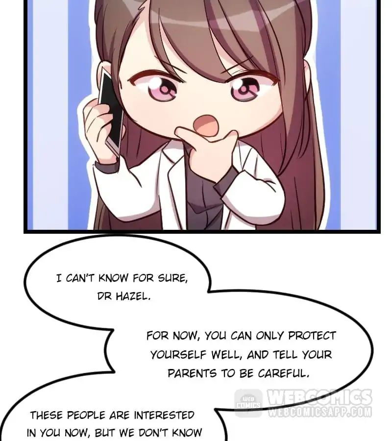CEO's Sudden Proposal Chapter 161 page 30