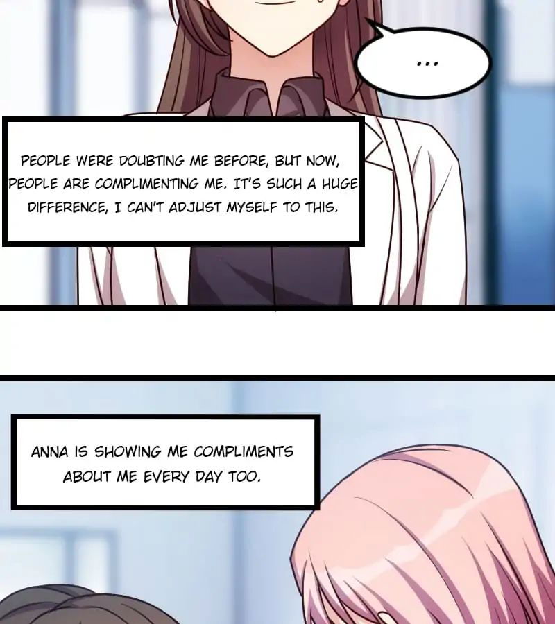 CEO's Sudden Proposal Chapter 162 page 21