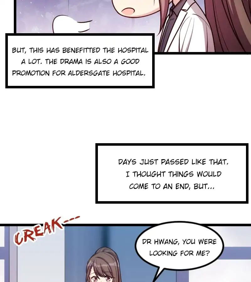 CEO's Sudden Proposal Chapter 162 page 25