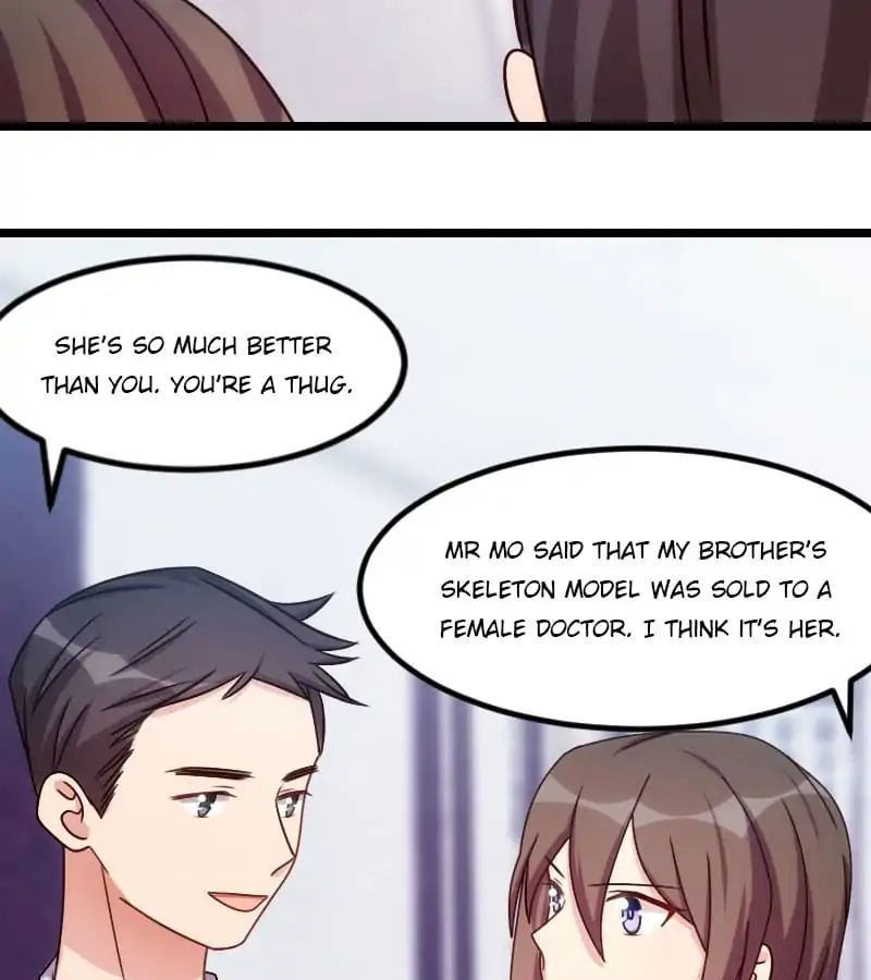 CEO's Sudden Proposal Chapter 164 page 25