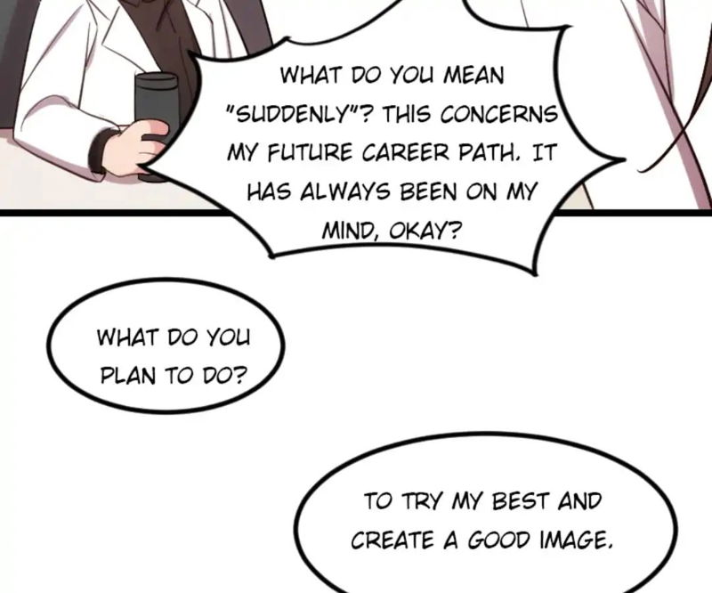 CEO's Sudden Proposal Chapter 165 page 15