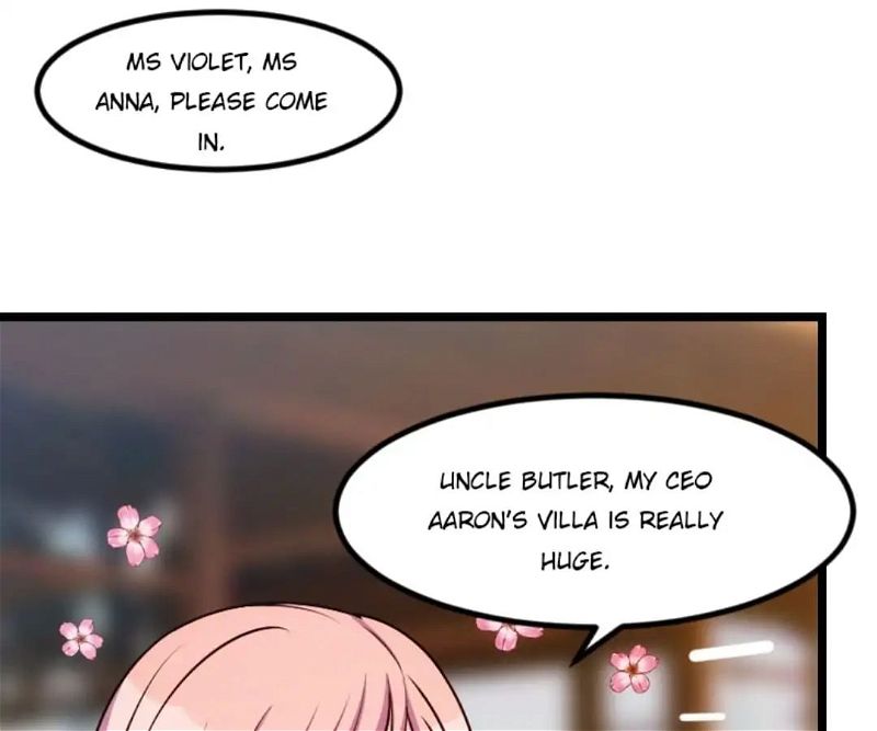 CEO's Sudden Proposal Chapter 165 page 37
