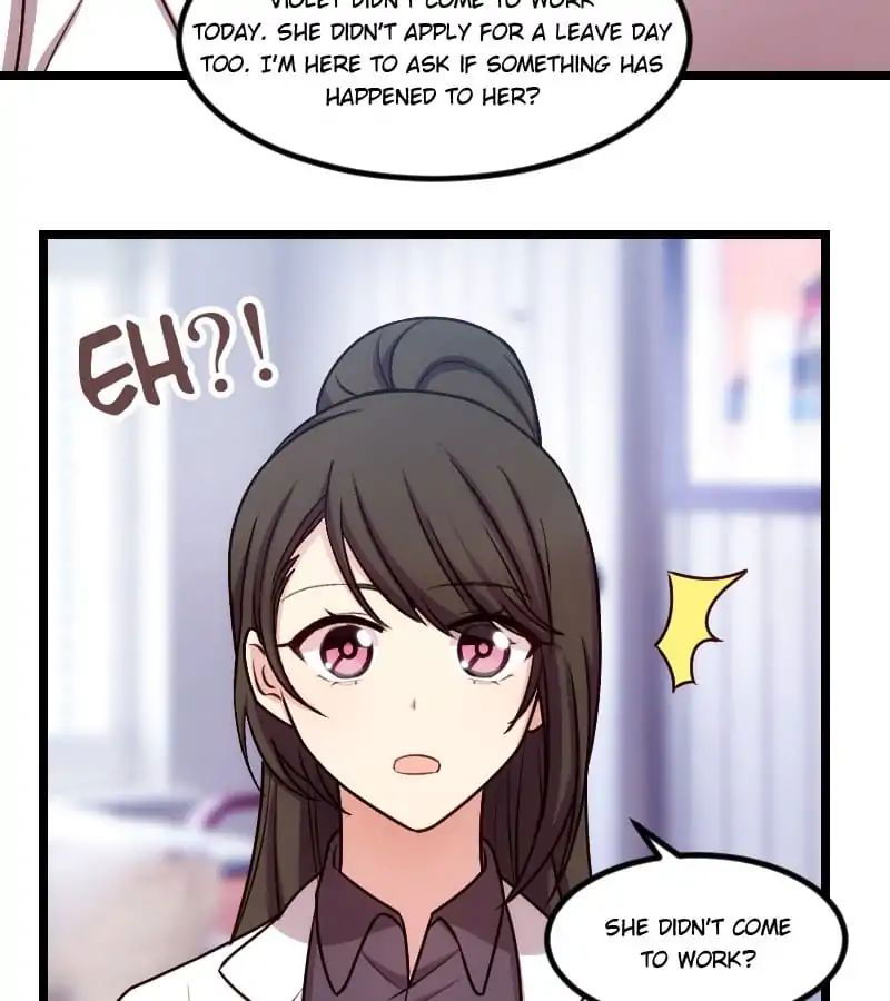 CEO's Sudden Proposal Chapter 170 page 5