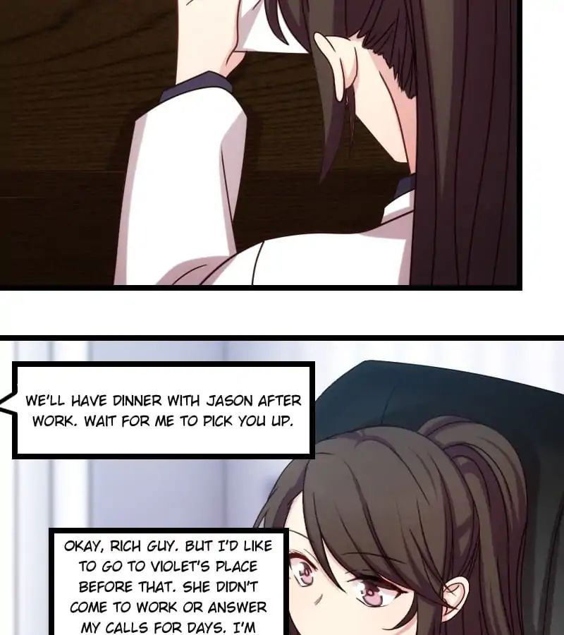 CEO's Sudden Proposal Chapter 170 page 23