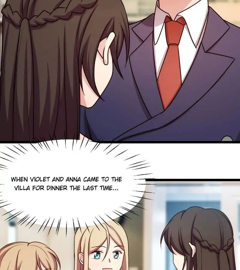 CEO's Sudden Proposal Chapter 171 page 21