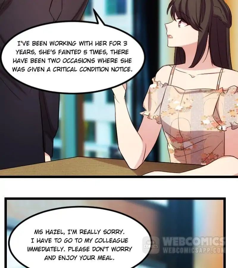 CEO's Sudden Proposal Chapter 174 page 10