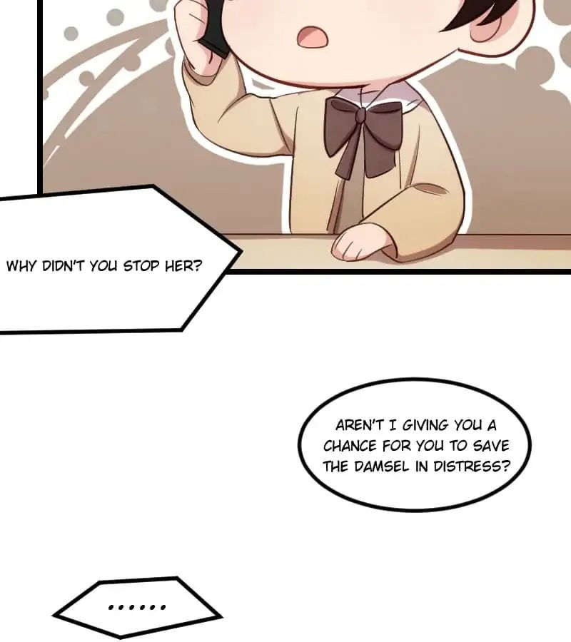 CEO's Sudden Proposal Chapter 174 page 21