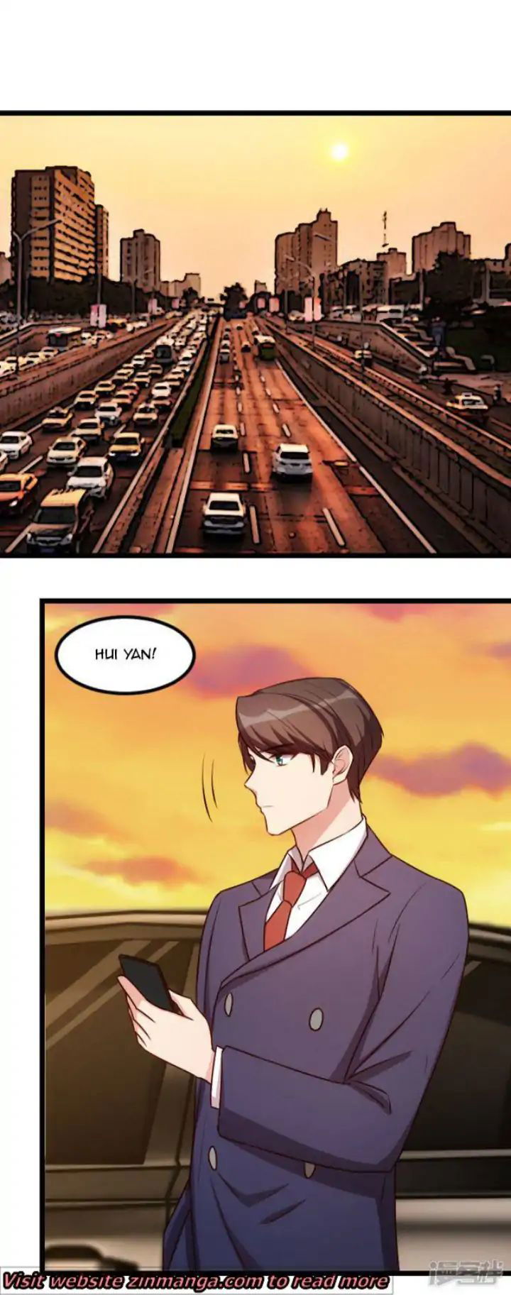 CEO's Sudden Proposal Chapter 177 page 12