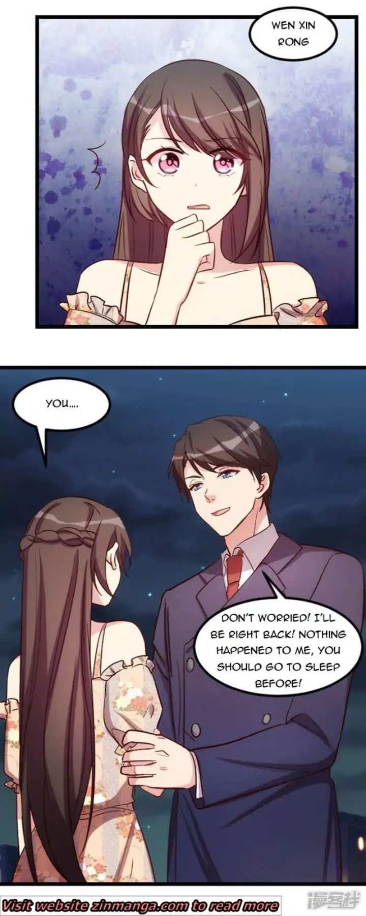 CEO's Sudden Proposal Chapter 178 page 22