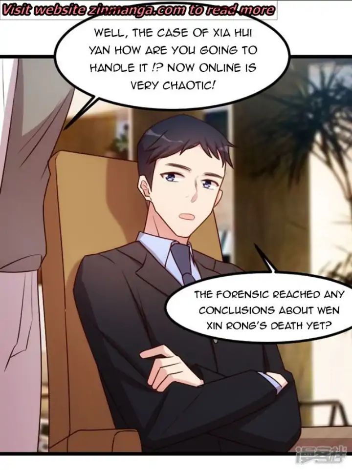 CEO's Sudden Proposal Chapter 180 page 15