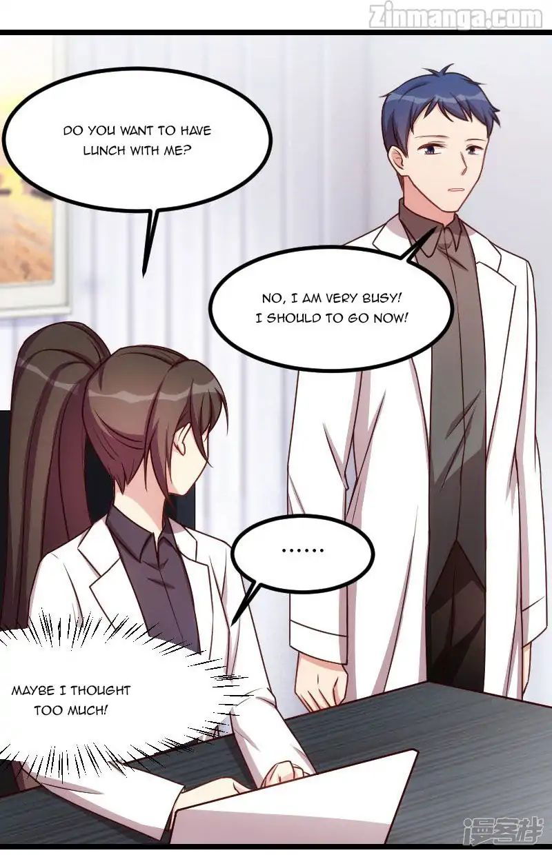 CEO's Sudden Proposal Chapter 184 page 16