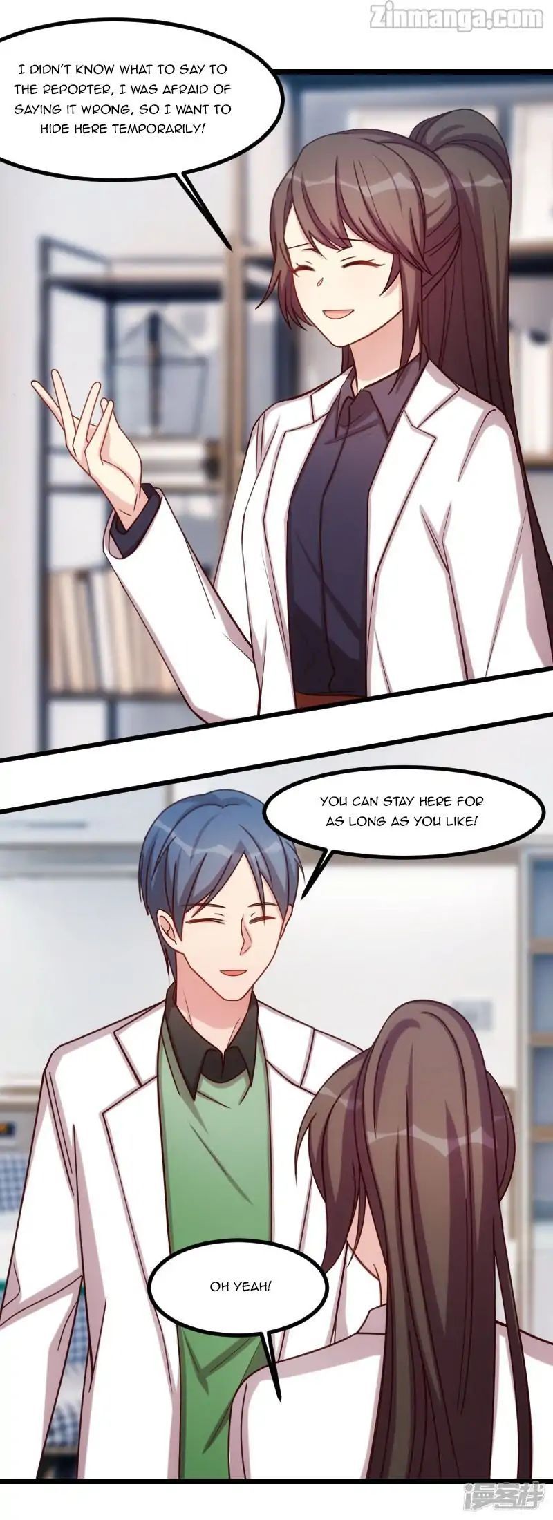 CEO's Sudden Proposal Chapter 185 page 9