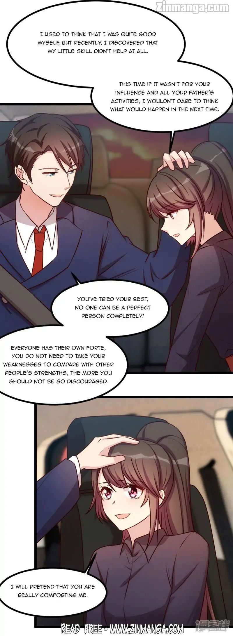 CEO's Sudden Proposal Chapter 186 page 14