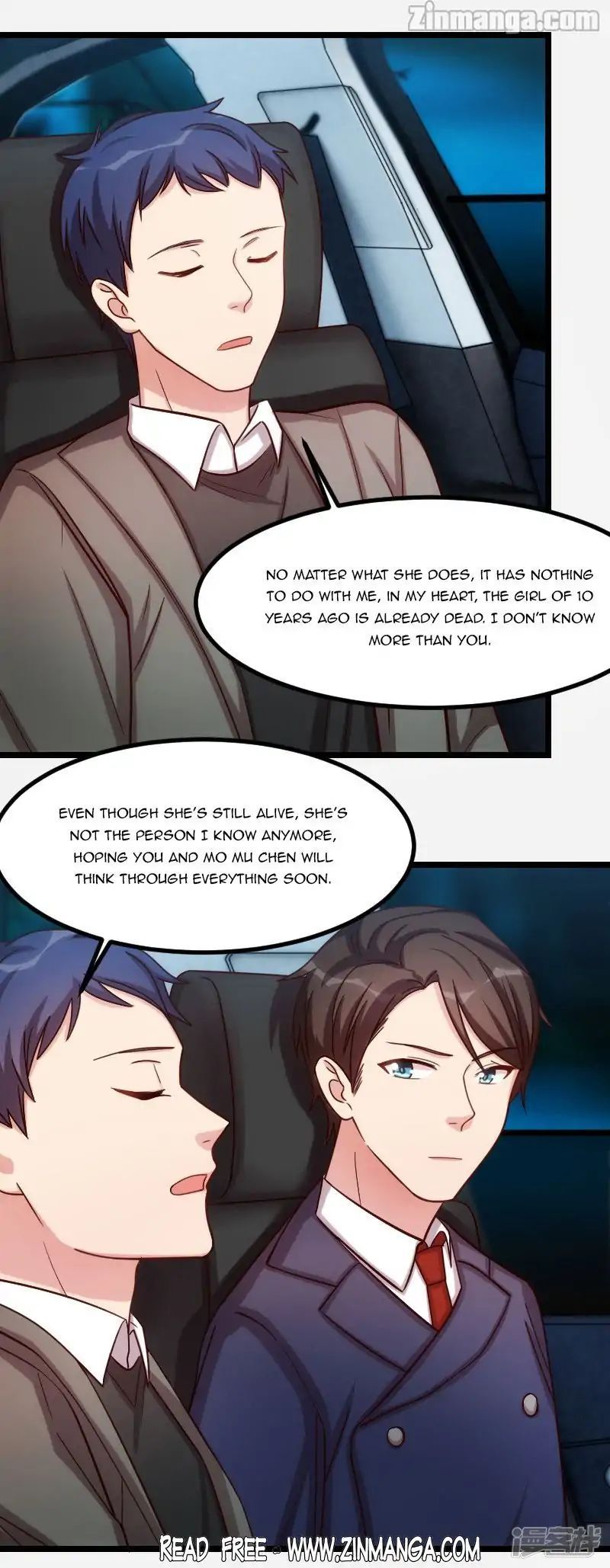 CEO's Sudden Proposal Chapter 187 page 7