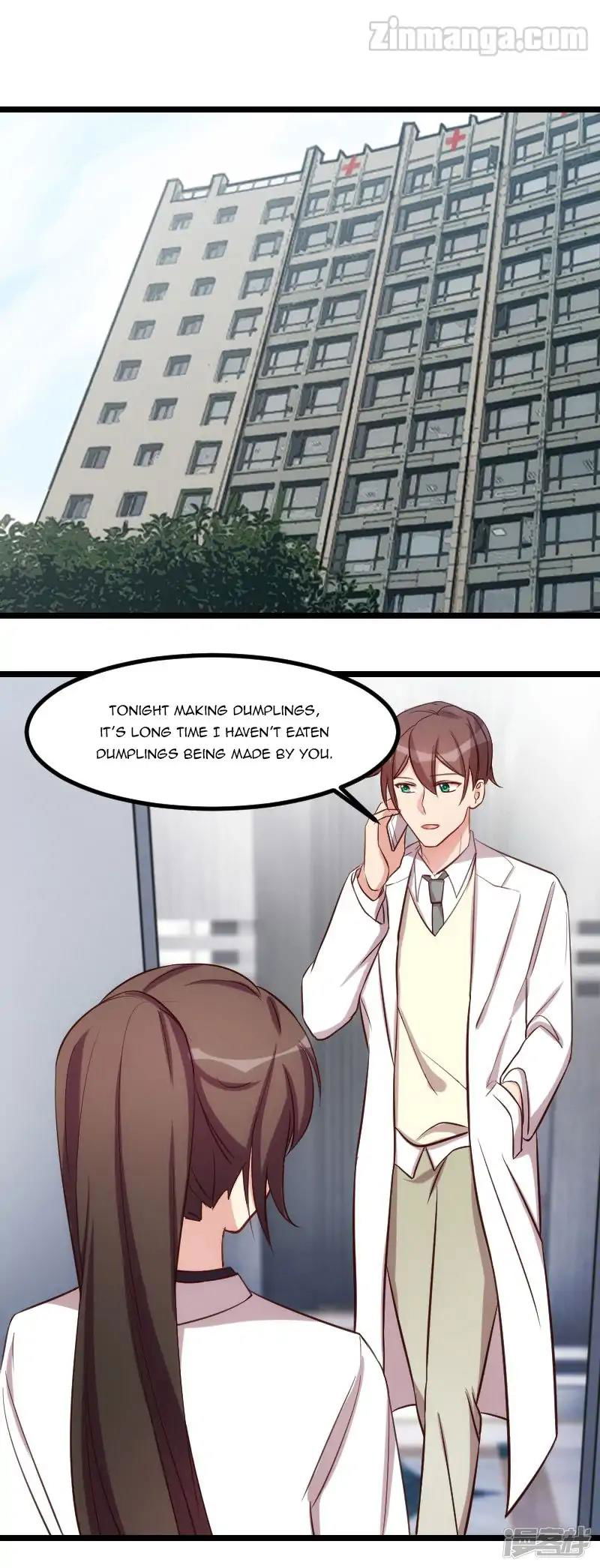 CEO's Sudden Proposal Chapter 189 page 5