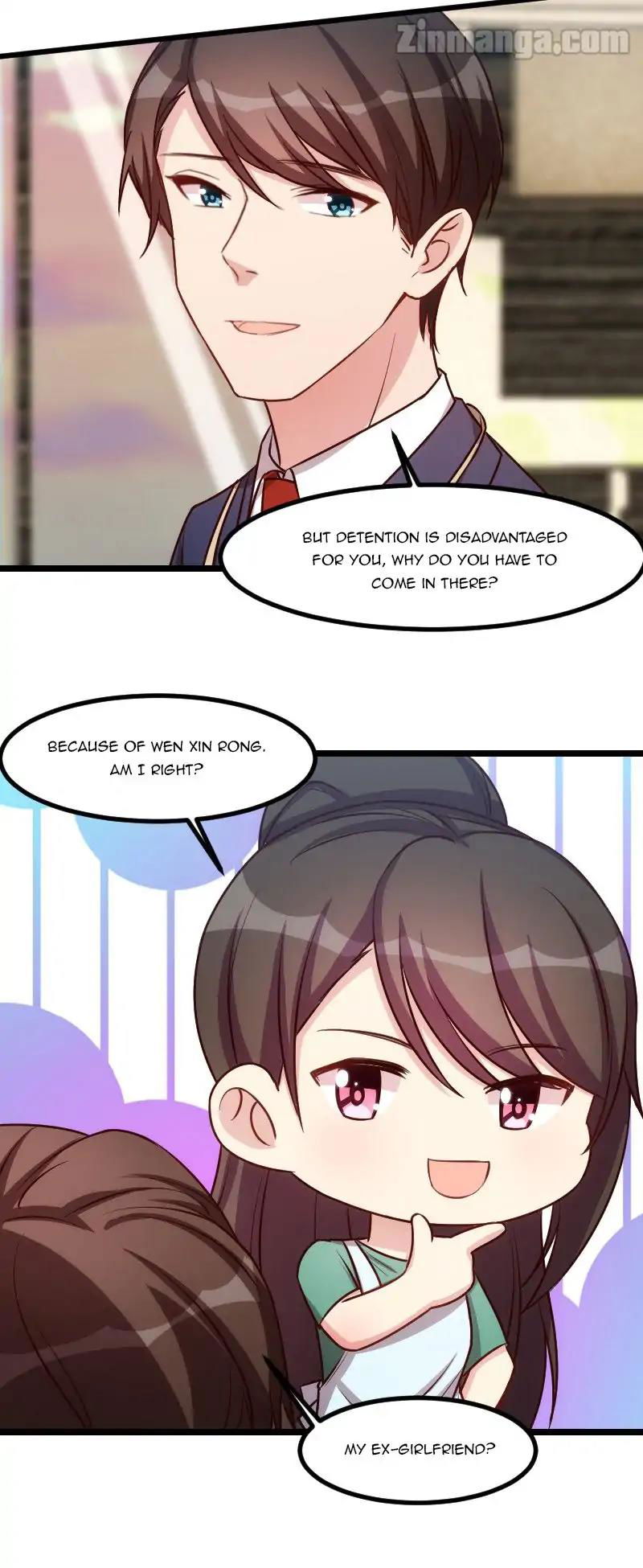 CEO's Sudden Proposal Chapter 190 page 7