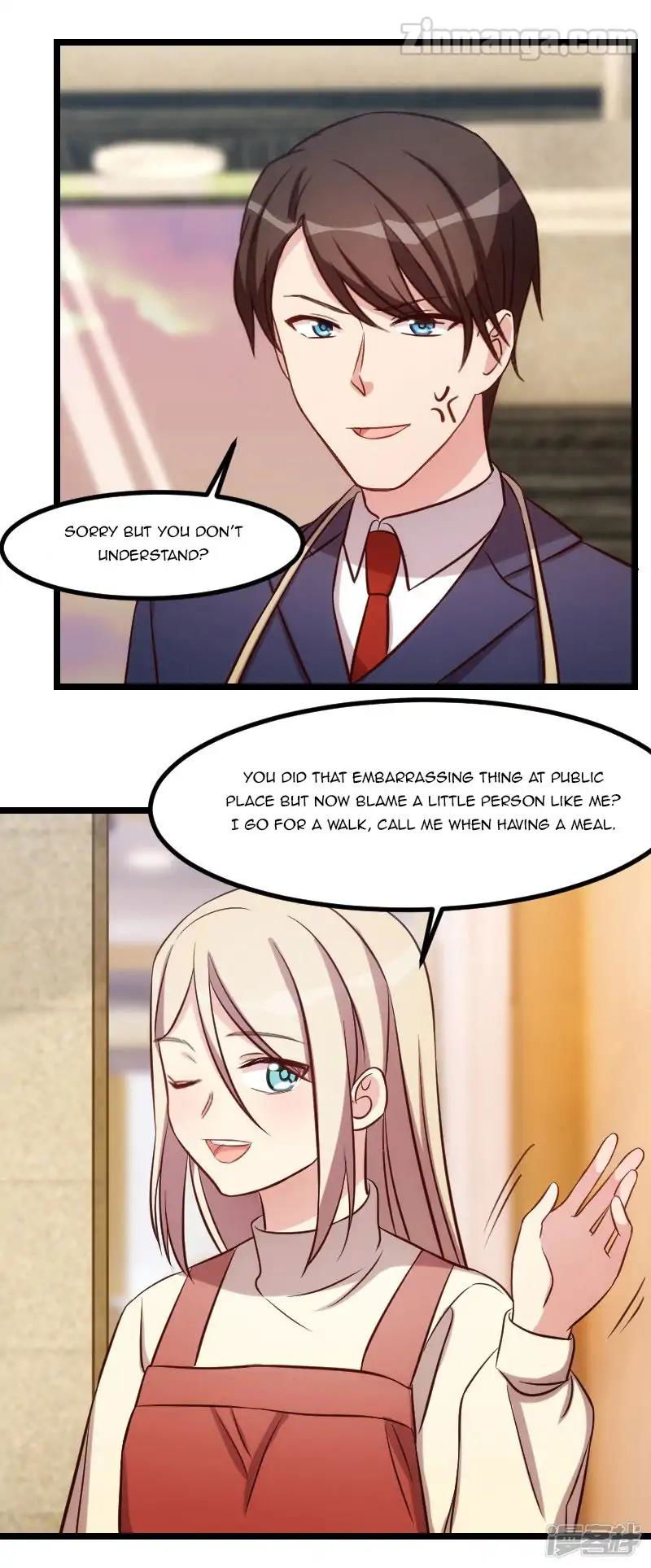 CEO's Sudden Proposal Chapter 190 page 11