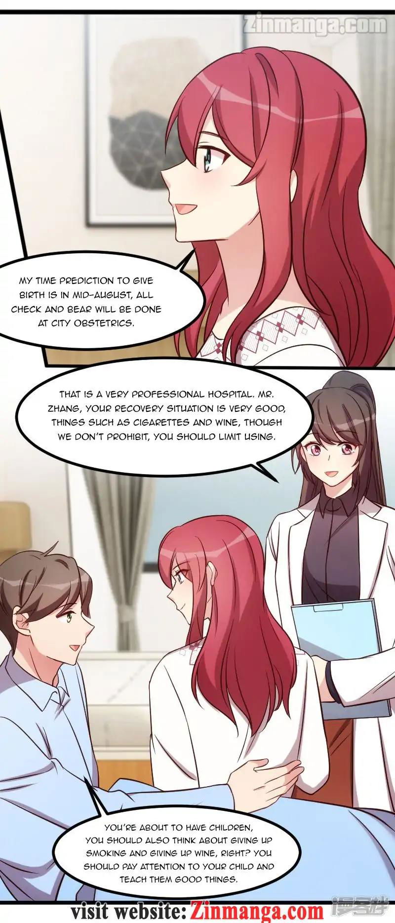 CEO's Sudden Proposal Chapter 192 page 5