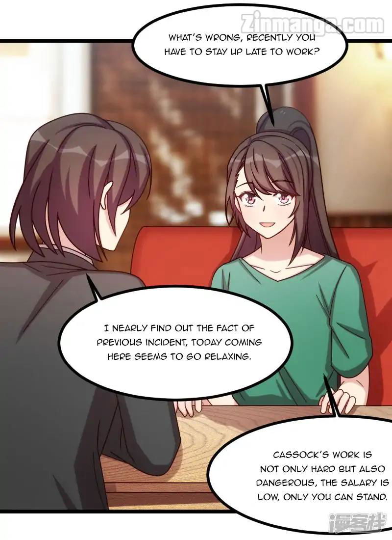 CEO's Sudden Proposal Chapter 192 page 15