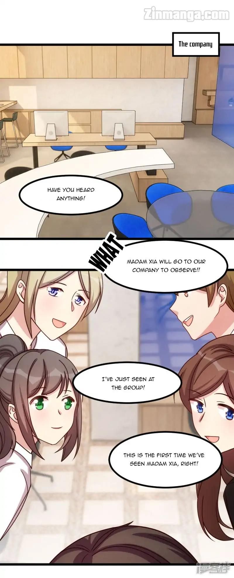 CEO's Sudden Proposal Chapter 193 page 7