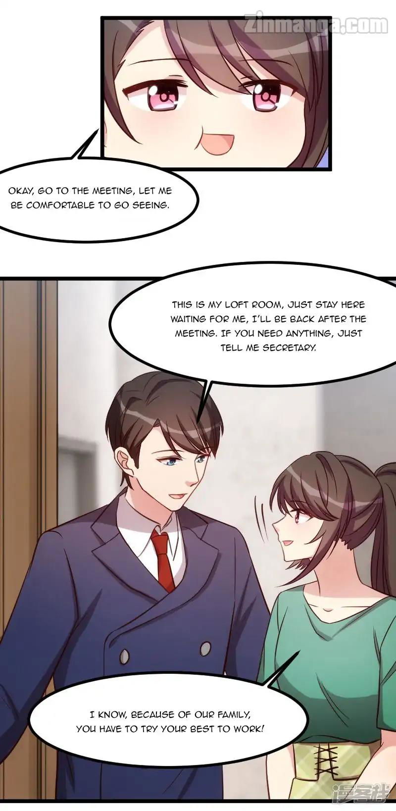 CEO's Sudden Proposal Chapter 193 page 16