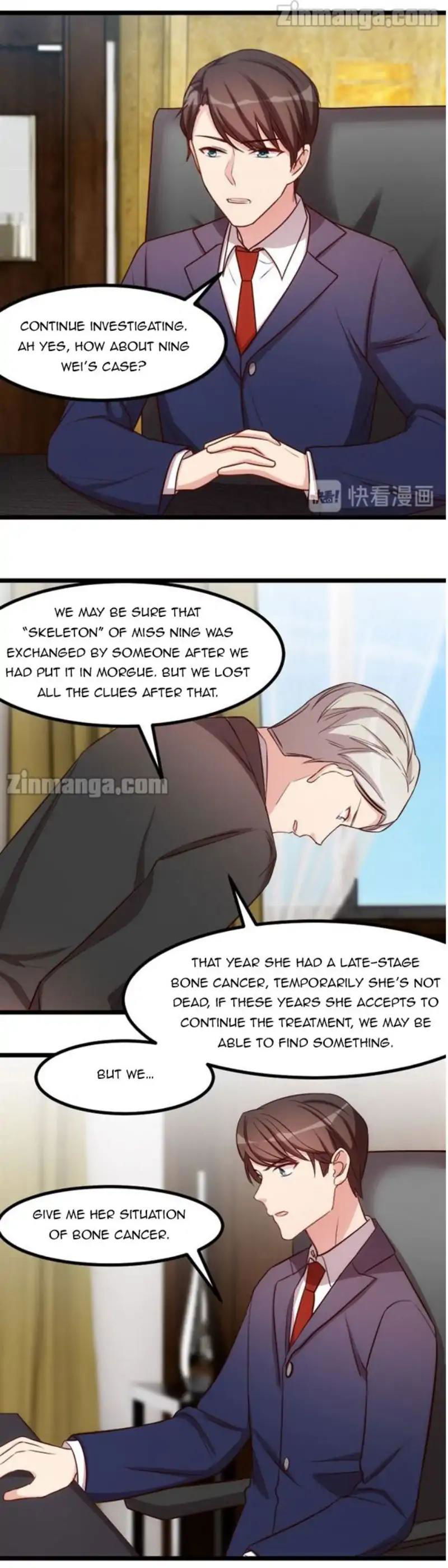 CEO's Sudden Proposal Chapter 198 page 5