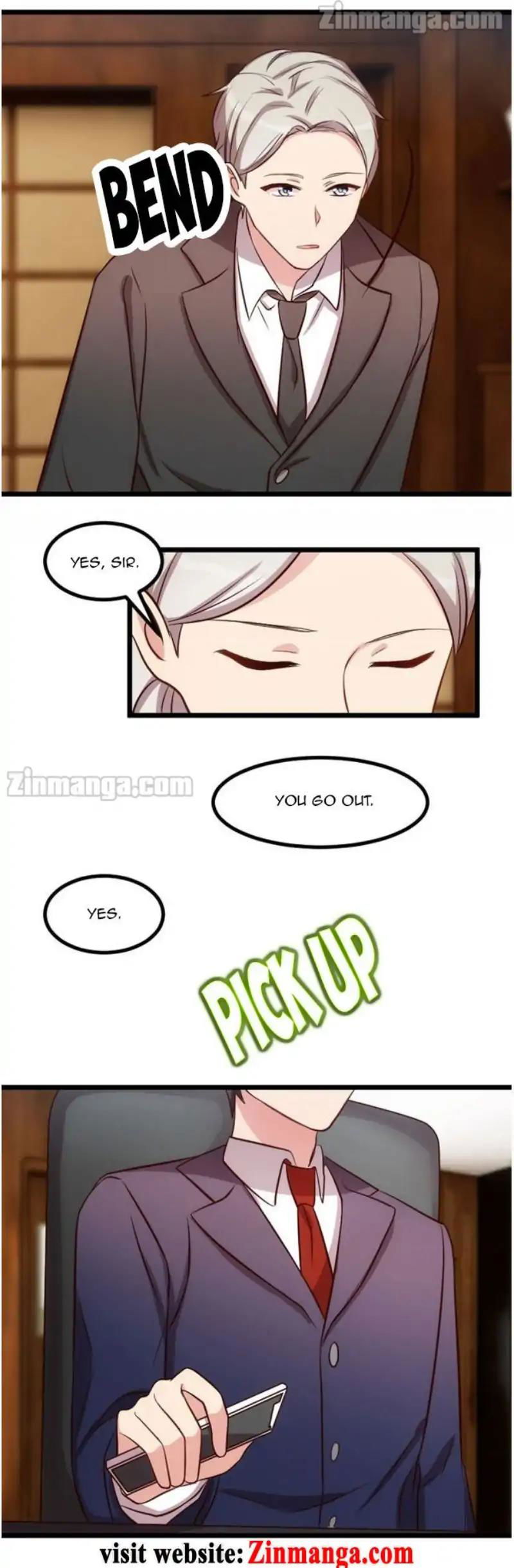 CEO's Sudden Proposal Chapter 198 page 6
