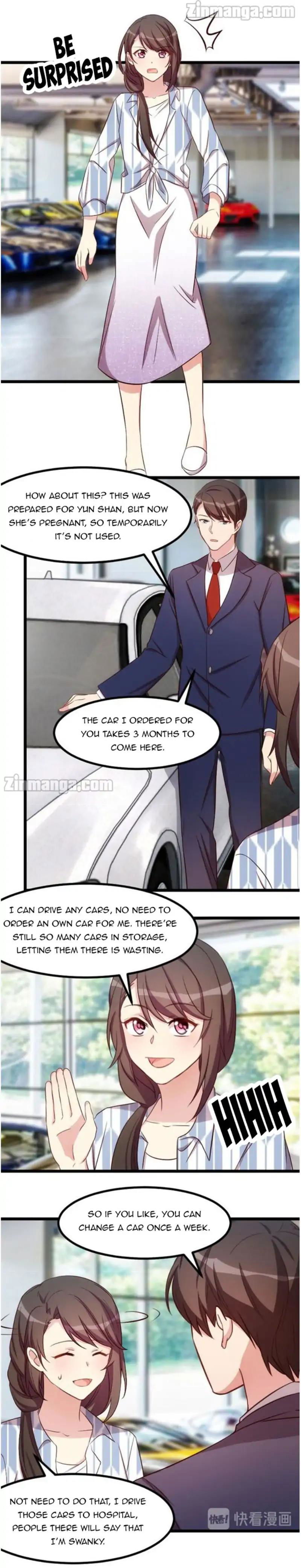 CEO's Sudden Proposal Chapter 199 page 1