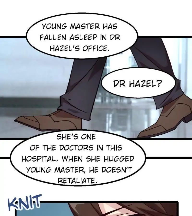 CEO's Sudden Proposal Chapter 2 page 1