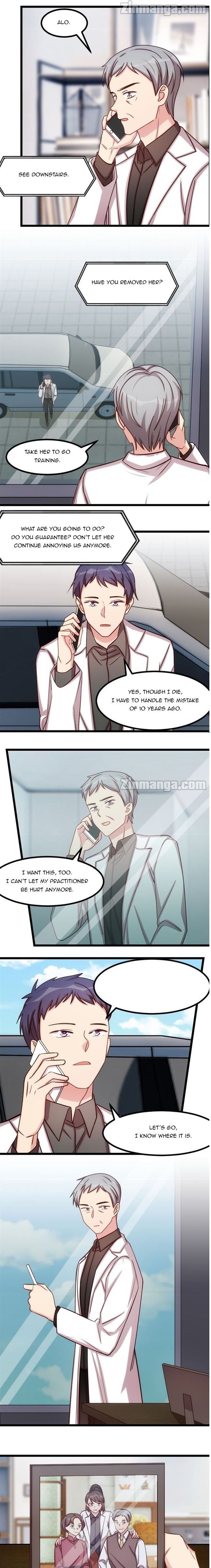 CEO's Sudden Proposal Chapter 204 page 8