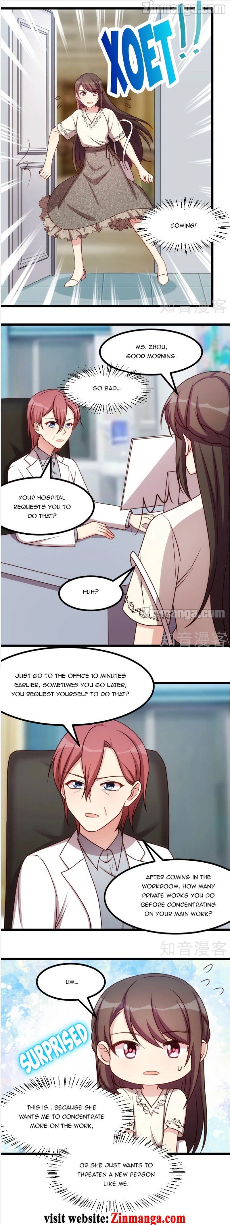 CEO's Sudden Proposal Chapter 212 page 2