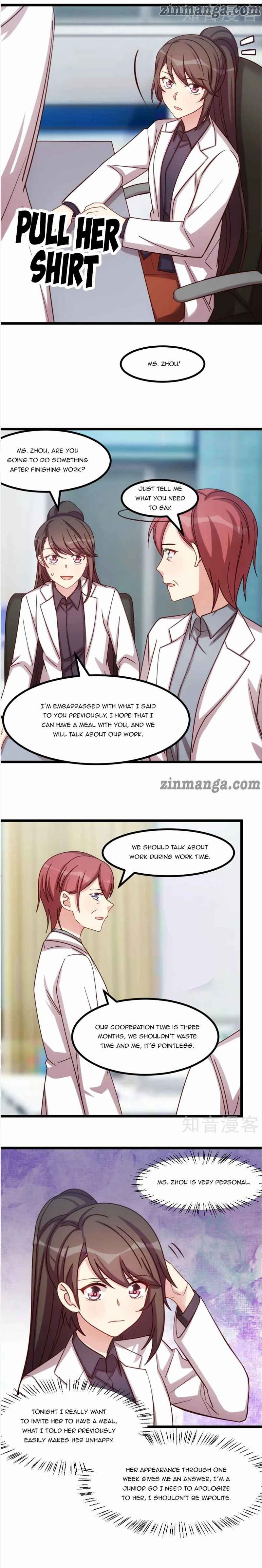 CEO's Sudden Proposal Chapter 216 page 2