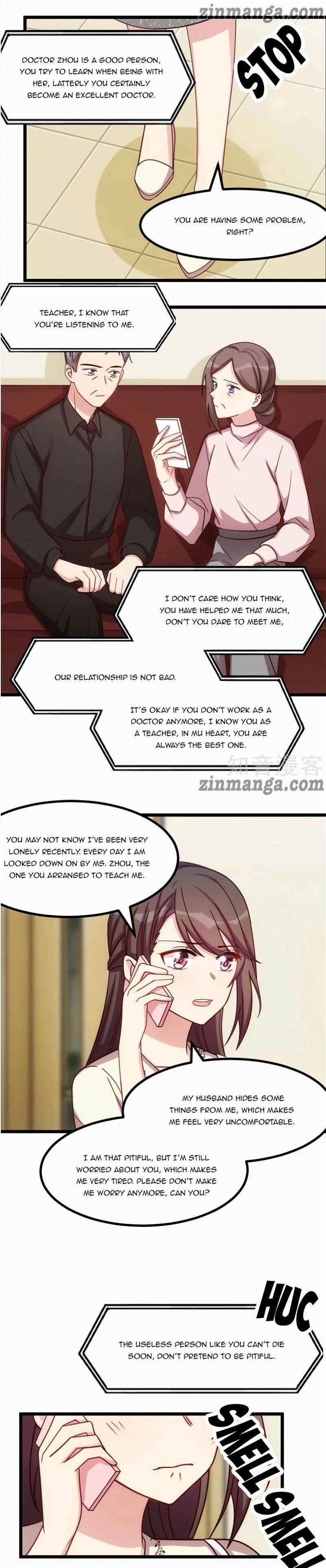 CEO's Sudden Proposal Chapter 216 page 4