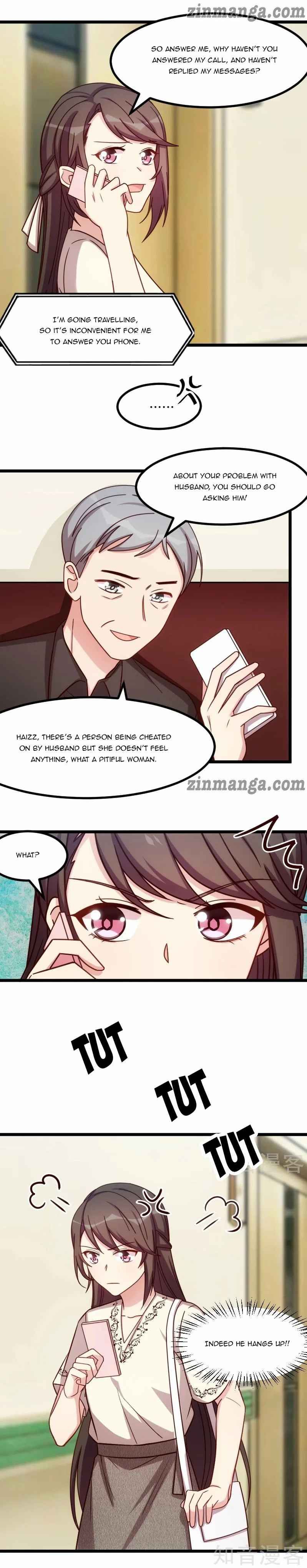 CEO's Sudden Proposal Chapter 216 page 5
