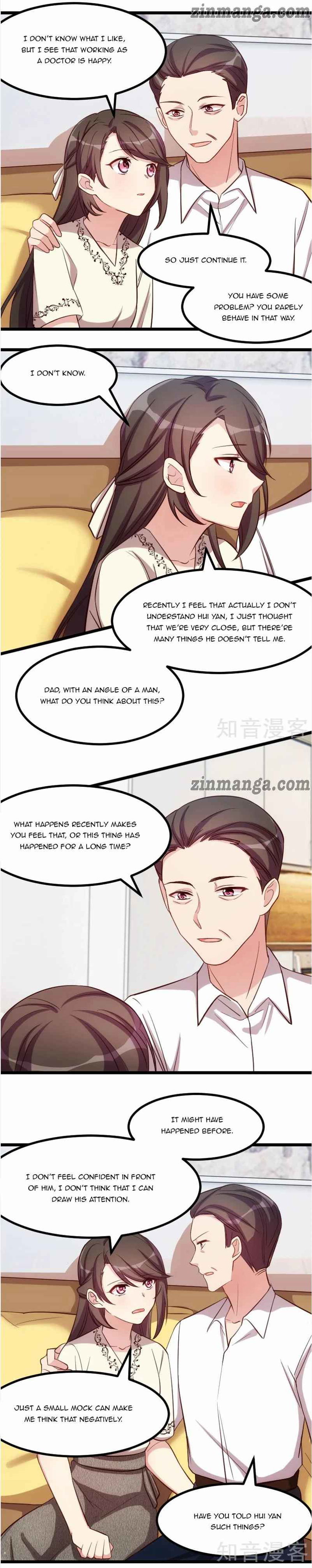 CEO's Sudden Proposal Chapter 217 page 3