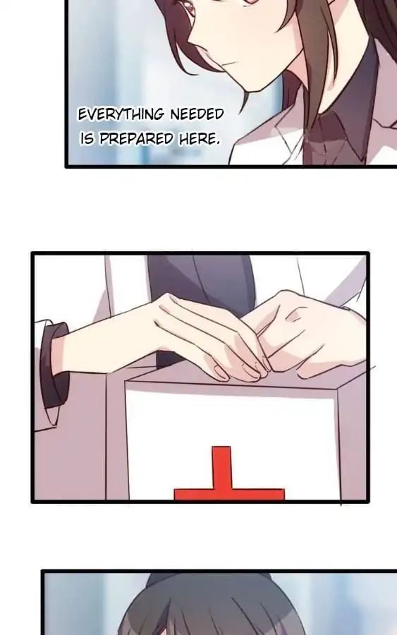 CEO's Sudden Proposal Chapter 22 page 11