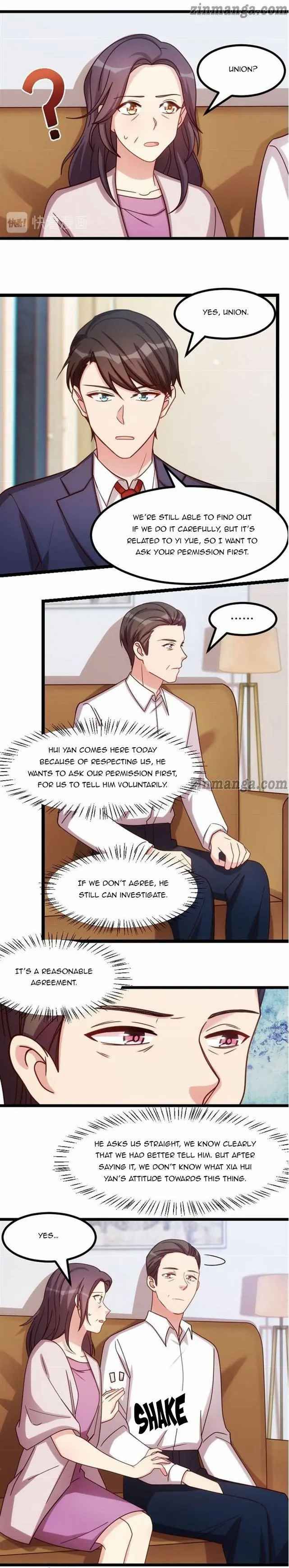 CEO's Sudden Proposal Chapter 227 page 4