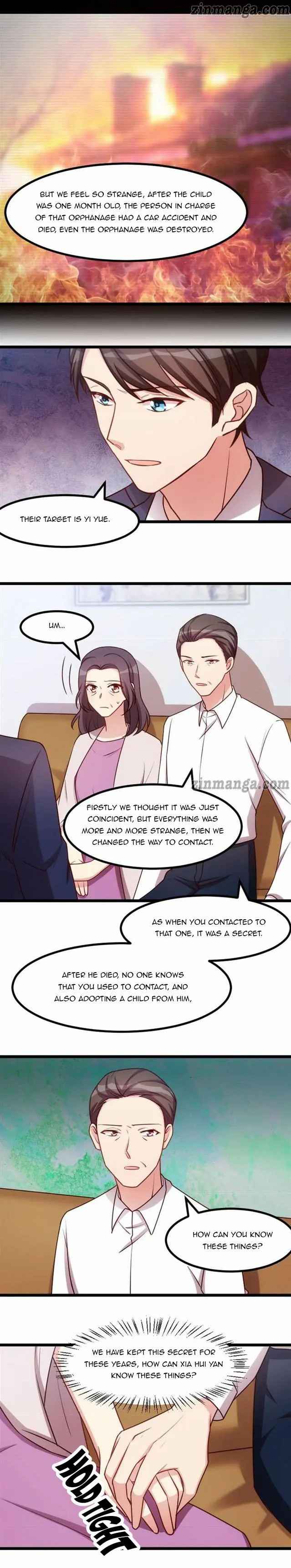 CEO's Sudden Proposal Chapter 228 page 2