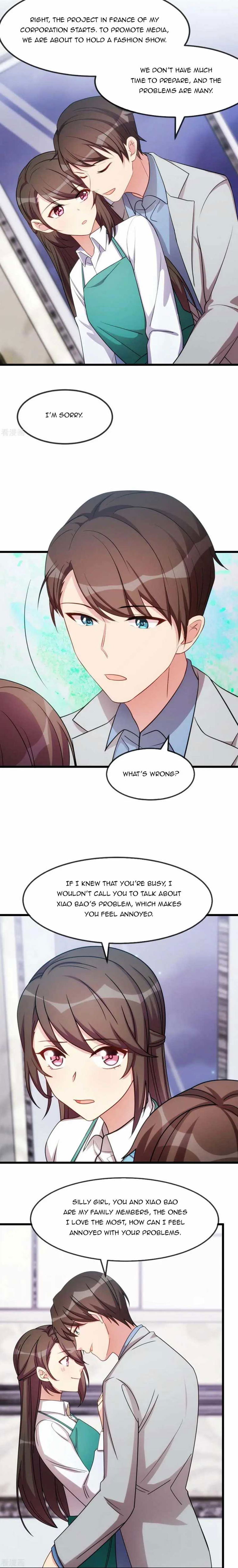 CEO's Sudden Proposal Chapter 255 page 5